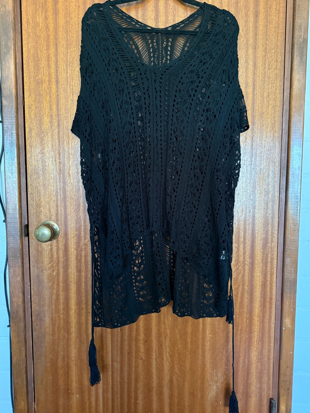 Black Cover Up